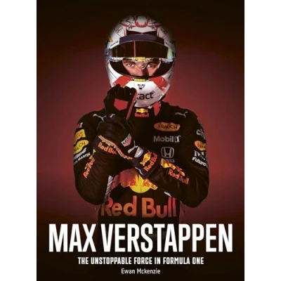 Abbildung von Max Verstappen: The unstoppable force in Formula One