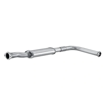 Abbildung von HELLA 8LB 366 021 961 Vorschalldämpfer vorne mit Anbauteilen