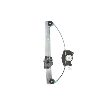 Abbildung von Magneti Marelli Fensterheber hinten links elektrisch ohne Elektromotor 350103170029 VOLKSWAGEN: Golf 4 Schrägheck, Variant, Cabrio