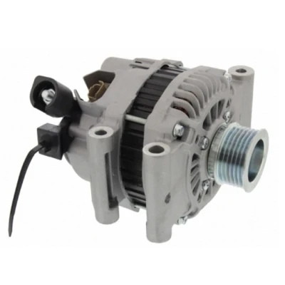 Abbildung von MAPCO 13412 Lichtmaschine 14V 80A PEUGEOT: 207 Schrägheck, 308 I CC
