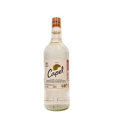Abbildung von Capel Pisco Doble Destilado Reservado 40% 0,7 Liter