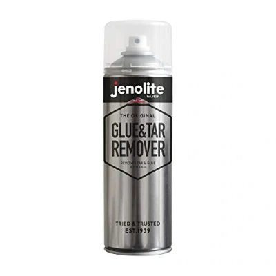 Abbildung von JENOLITE 3 x Teer , Insekten und Klebstoffentferner Aerosol 500 ml