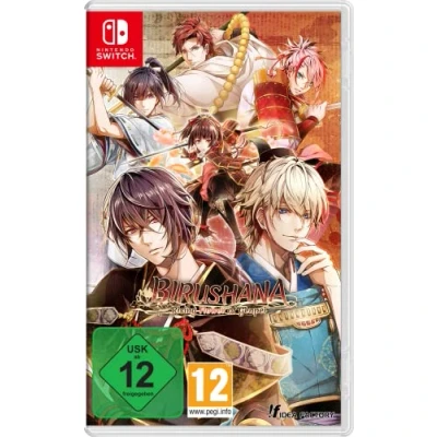 Abbildung von Birushana: Rising Flower of Genpei Standard Edition (Nintendo Switch)