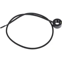 Abbildung von Eiszapfen Temperatursensor G1/4 IG/IG