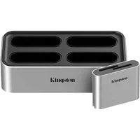 Abbildung von Workflow Station + SD Card Reader, Dockingstation