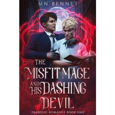 Abbildung von The Misfit Mage and His Dashing Devil: Diabolic Romance Book One