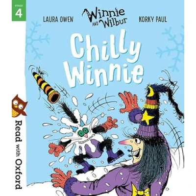 Abbildung von Read with Oxford: Stage 4: Winnie and Wilbur: Chilly