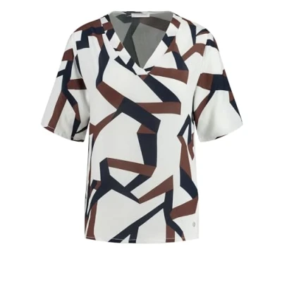 Abbildung von KEY LARGO WOMEN Blusen WB TINE v neck 1/2