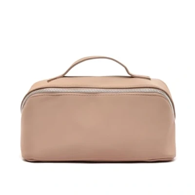 Abbildung von Misako Azura Vanity Kosmetiktasche, Damen, Größe: One Size, Beige