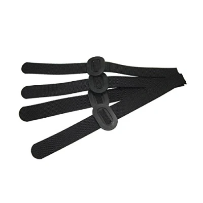 Abbildung von Thule Unisex Erwachsene Gurt Kit 2061201102 Kit, Schwarz, One Size
