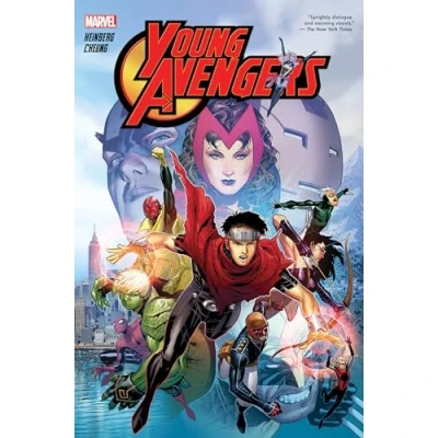 Abbildung von YOUNG Avengers BY HEINBERG &amp; CHEUNG OMNIBUS (Young Omnibus)