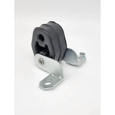 Abbildung von Auspuffgummi Auspuffhalter Halter End Mittelschalldämpfer für A1 Polo Fox