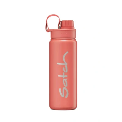 Abbildung von Satch Edelstahl Trinkflasche Nordic Coral Zubehör Korall
