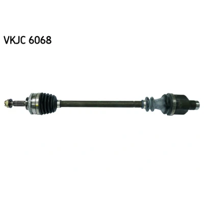 Abbildung von SKF VKJC 6068 Antriebswelle 723 RENAULT: Kangoo I, CLIO 2, I Rapid