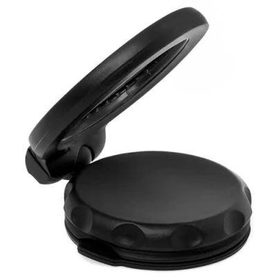 Abbildung von OcioDual Auto Halterung IQ, V5, One, XL, XXL Routes KFZ Halter Navigation für Navi Tomtom Schwarz