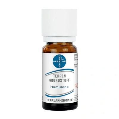 Abbildung von Terpene Grundstoffe I Humulene 100 ml Herrlan Made in Germany