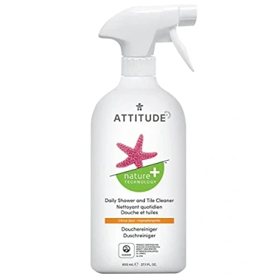 Abbildung von Attitude NATURE+ Duschreiniger 800ml