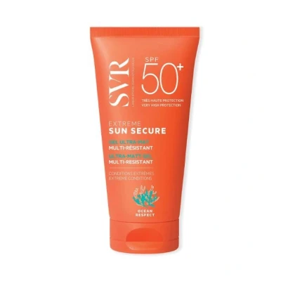 Abbildung von SVR Gel Sun Secure Extrême Ultra Matte Multi Resistente
