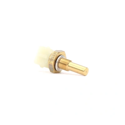 Abbildung von HELLA 6PT 009 107 561 Kühlmitteltemperatursensor weiß mit Dichtung AUDI: A6 C4 Avant, 80 B4 Limousine, VOLKSWAGEN: GOLF 2