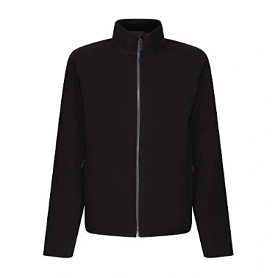 Abbildung von Herren Wandern Fleece Honestly Made Recycled Full Zip Microfleece. blau