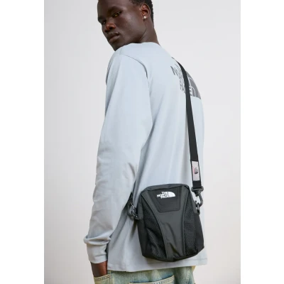 Abbildung von The North Face Shoulder BAG Unisex Umhängetasche, Größe: One Size, Black/asphalt grey