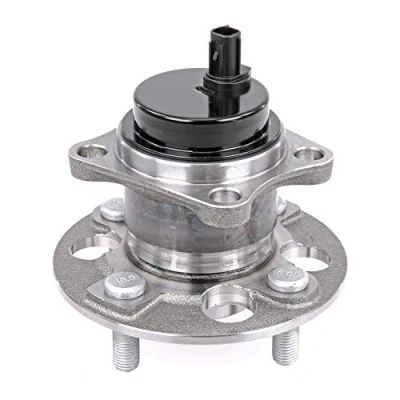 Abbildung von ACKOJA A70 0366 Radlagersatz Hinterachse mit integriertem ABS Sensor, magnetischen Sensorring 135 TOYOTA: Yaris II Schrägheck