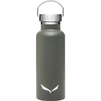 Abbildung von Salewa Valsura Insulated Stainless Steel 0,45L Bottle, dark olive, UNI