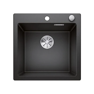 Abbildung von Blanco Granitspüle &quot;PLEON 5&quot;, aus SILGRANIT