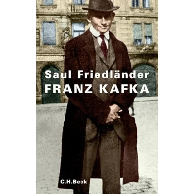 Abbildung von Franz Kafka