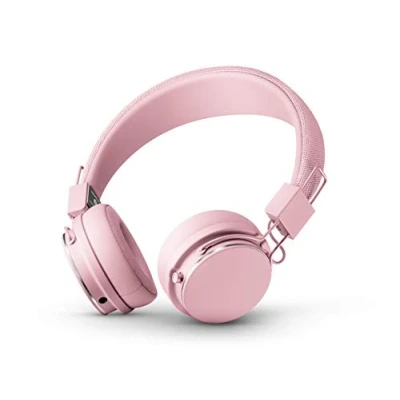 Abbildung von Urbanears Plattan 2 Kabelloser Bluetooth Over Ear Kopfhörer Powder Rosa