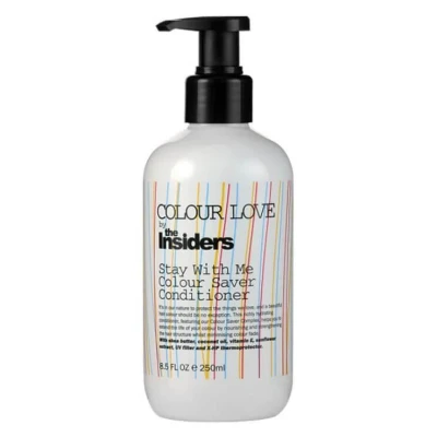 Abbildung von The Insiders Colour Love Stay With Me Saver Conditioner 250ml
