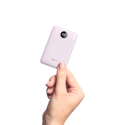 Abbildung von Powerbank 10000mAh VEEKTOMX Power Bank Klein Aber Stark 22.5W Mini PD3.0 QC3.0 USB C Externer Akku Tragbare Handyakkus Kompatibel mit iPhone/Samsung/Huawei/Xiaomi/OnePlus usw.