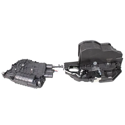 Abbildung von METZGER 2314331 Türschloß mit Zentralverriegelung hinten links BMW: X5, X6