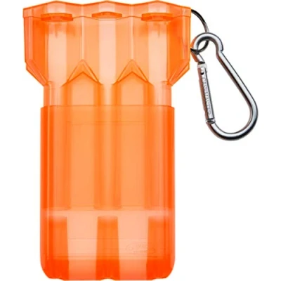 Abbildung von Casemaster Unisex Erwachsene Adjustable Case Nomad Dart Etui, verstellbar, Neonorange, neon orange
