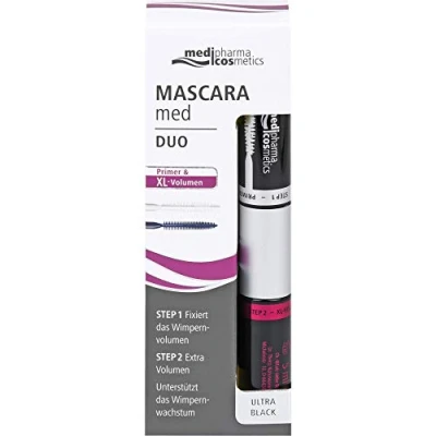 Abbildung von Mascara med Duo Primer &amp; Xl Volumen