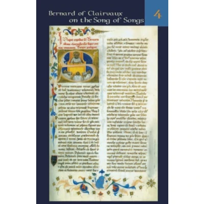 Abbildung von On the Song of Songs Volume 4: 40 (Cistercian Fathers, Band 40)