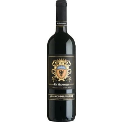 Abbildung von Aglianico del Vulture DOC Re Manfredi 2019 (1 x 0.75 l)