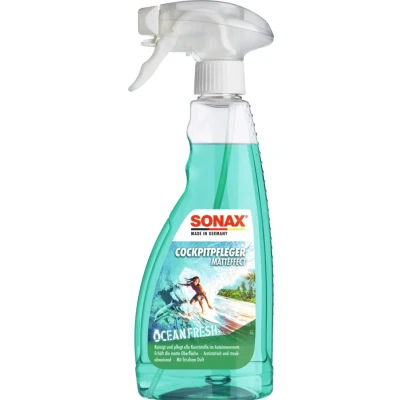 Abbildung von SONAX 03642410 Kunststoffpflegemittel 500 Spraydose