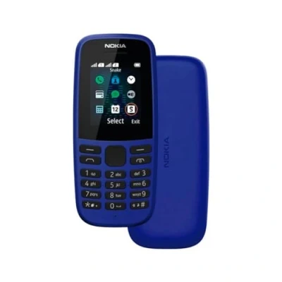 Abbildung von Nokia 105 2019 Dual SIM Blue (TA 1174)