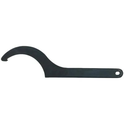 Abbildung von KS Tools 517.1381 Fester Hakenschlüssel mit Nase, 92 100 mm