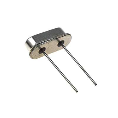 Abbildung von 10 Stück 4 MHz 6 8 12 16 20 24 32,768 K 2 x 3 Quarz Kristall Resonator passiver Oszillator HC 49S (16,000 MHz).