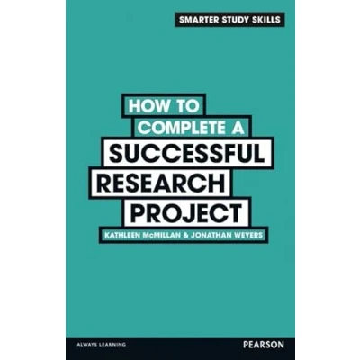 Abbildung von How to Complete a Successful Research Project (Smarter Study Skills)
