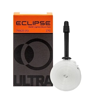 Abbildung von Eclipse Road Ultra Endurance TPU Schlauch. 700x28 35C. 28 35 622. Aluminium S...
