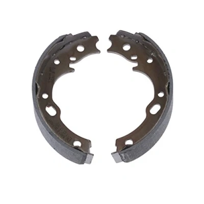 Abbildung von BLUE PRINT ADC44131 Handbremsbeläge Hinterachse
