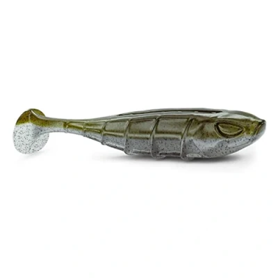 Abbildung von Nays VNM Shad C 01 9.5&#039;&#039; 23.13cm (81g) Gummifisch