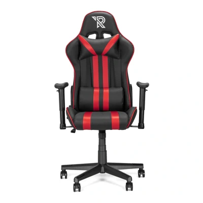 Abbildung von Ranqer FELIX Gaming Stuhl schwarz / rot ✅ jetzt bei SB Supply! RQ BLKRED 1