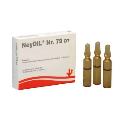 Abbildung von Neydil Nr.79 D 7 Ampullen 5X2 ml