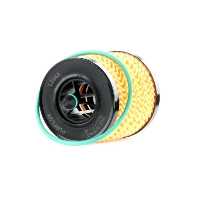 Abbildung von PURFLUX L264A Ölfilter Filtereinsatz OPEL: Vectra C CC, Insignia A Sports Tourer, Astra G Coupe, ALFA ROMEO: Brera, 159 Sportwagon, Limousine