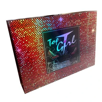 Abbildung von Top Girl Paris Eau de Parfum For Natural Spray Vaporisateur