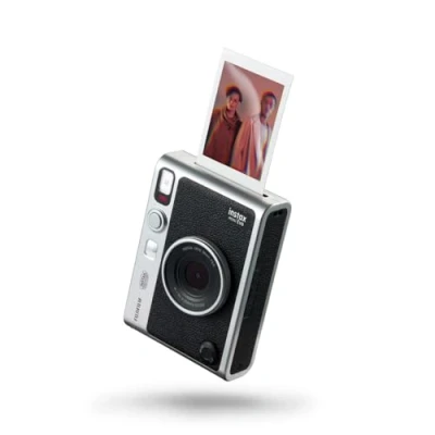 Abbildung von Fujifilm Instax Mini EVO Schwarz